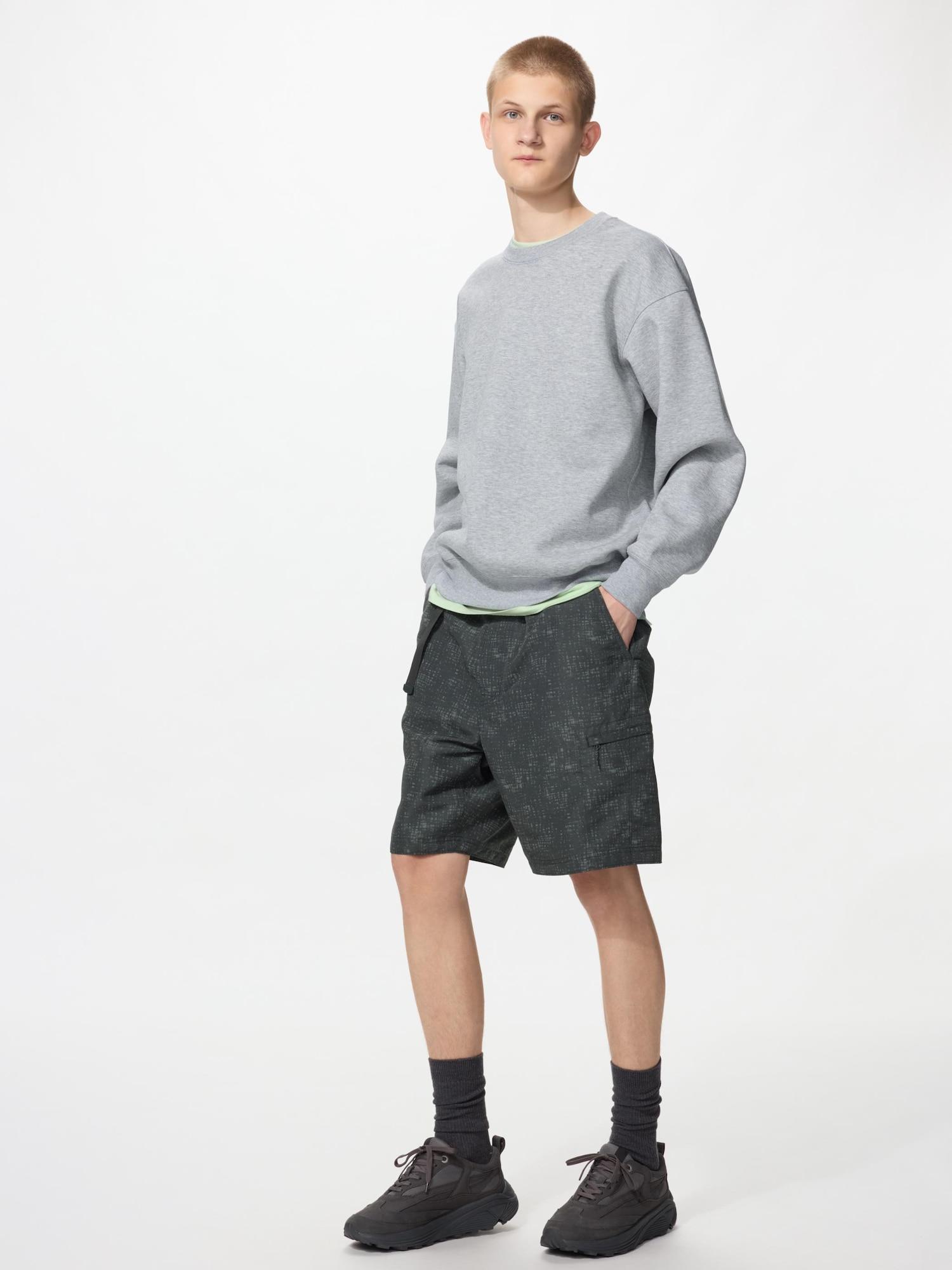 Шорты Uniqlo Japan Gear 06 GRAY/XS