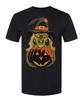 That Witch Halloween Vintage Gothic Spooky Graphic Tee Shirt