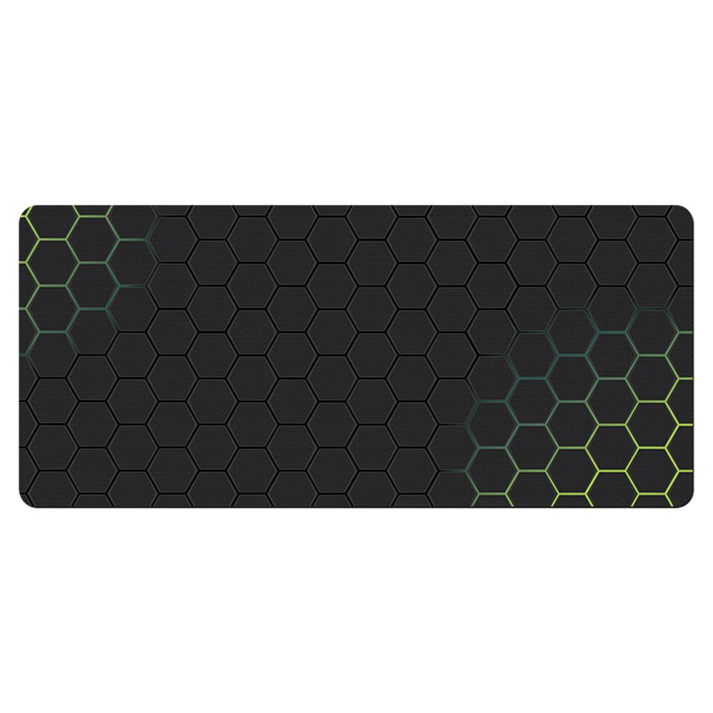 300x900x3mm Large Mouse Pad Honeycomb Pattern Computer Gaming Desktop Mat