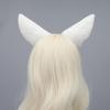 FursEar Hairband Teens Girl Maid Hairhoop Halloween Costume Party Accessories