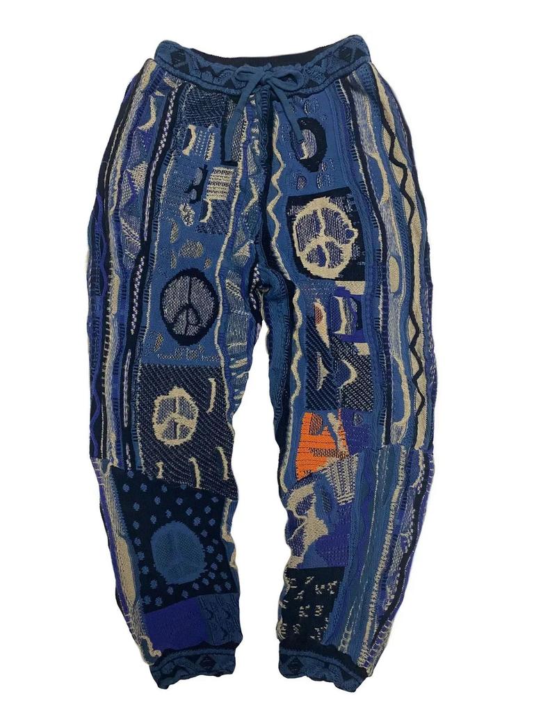 2026 Amerikanische High Street Vintage Porträt Druck Herren Frühling Trendy Locker Lässig Rundhals Abgenutztes Oberteil