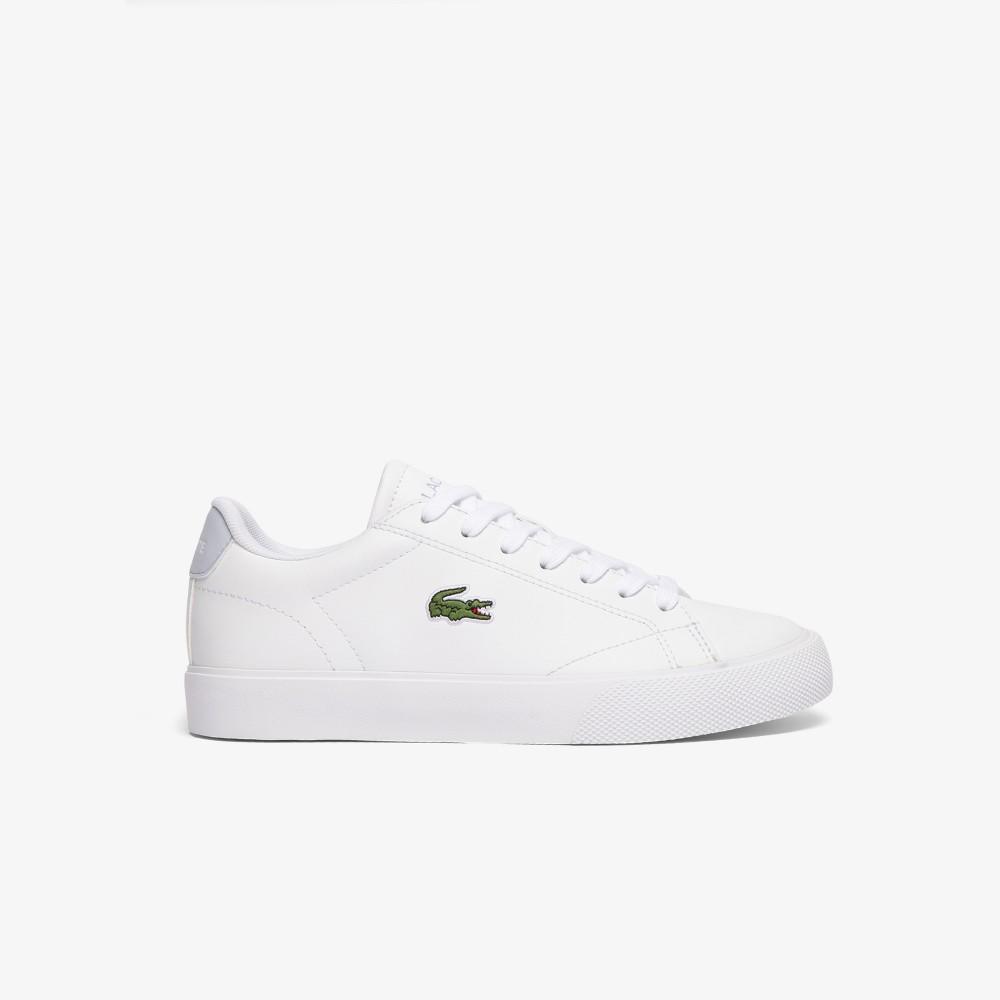 [lacoste] Женские кожаные кроссовки Lerond Set RZ7022W56G1T3 220