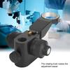High Precision Metal Stereoscopic Microscope Fine Adjustment X10A Bracket Mount Stand