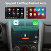 Android 10 Car Radio for Suzuki Grand Vitara 3 2005 2012 2013 2014 2015 Multimedia Player Navigation GPS 2 Din Stereo DVD