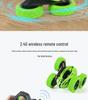 Cross-border Tumbling Double-sided Electric RC Stunt Car Toy for Kids