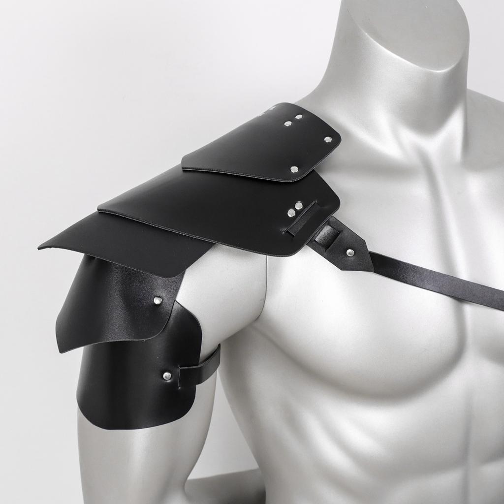 Sexy Men Leather Chest Harness Fashion Retro Body Belt Lingerie Accessories Straps Punk Rave Gay Clothing For Adult Sex