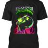 New Popular Trouble Plastic Green Head American Music Art Logo T Shirt S 4xl