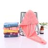 1PC Water Absorbent Quick Dry Hair Cap Bathroom Turban Wrap Hair Drying Cap Soft Super Absorbent