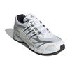Adidas Temper Run 2.0 Trendy Lightweight Low-Top Lifestyle Sneakers Unisex Sneakers White Black IH0402