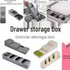 Compact Cross-border Knife & Cutlery Drawer Organizer