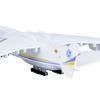 Soviet Union An-225 Mriya Transport aircraft model with Display Stand Alloy1:400 Scale 20cm Plane Diecast Model For Decoration