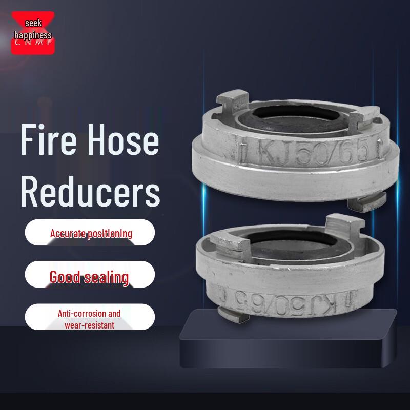 Fire Hose Hydrant Reducing Adapter