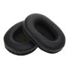 1Pair Ear Pad Cushion Sponge Cover Soft Foam Ear Pads for MDR-7506 MDR-V6 MDR-CD900ST Headset Comfortable to Wear
