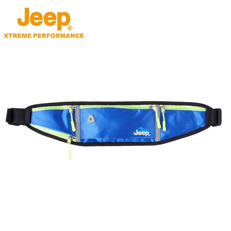 JEEP Water-Resistant Running Phone Waist Bag