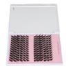144 Clusters Slant Lash Extensions Kit 10 To 16mm Individual Lash Extensions Kit with 8ml Lash Bond