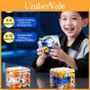 3d Ball Rotating Puzzle Cube For Kids Brain Training And Logical Thinking