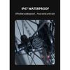 ThinkRider Cadence Speed Dual Sensor Bike Computer Speedometer ANT+ BLE Waterproof GPS Cycling Bicycle Accessories