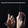 Breathable Sweat-proof Touch Screen Gaming Gloves For Seamless Mobile Play