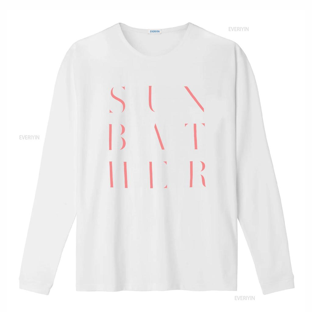 Футболка Deafheaven Sunbather Принт для Модной Уличной Одежды винтажная Стиранная Дышащая Стильная Универсальная Мягкая Унисекс Эластичная
