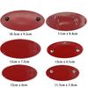 Insignia de capó delantero y emblema de maletero trasero adhesivo para sportage ceed sorento cerato optima picanto rio soul k3 k5 stonic montaje