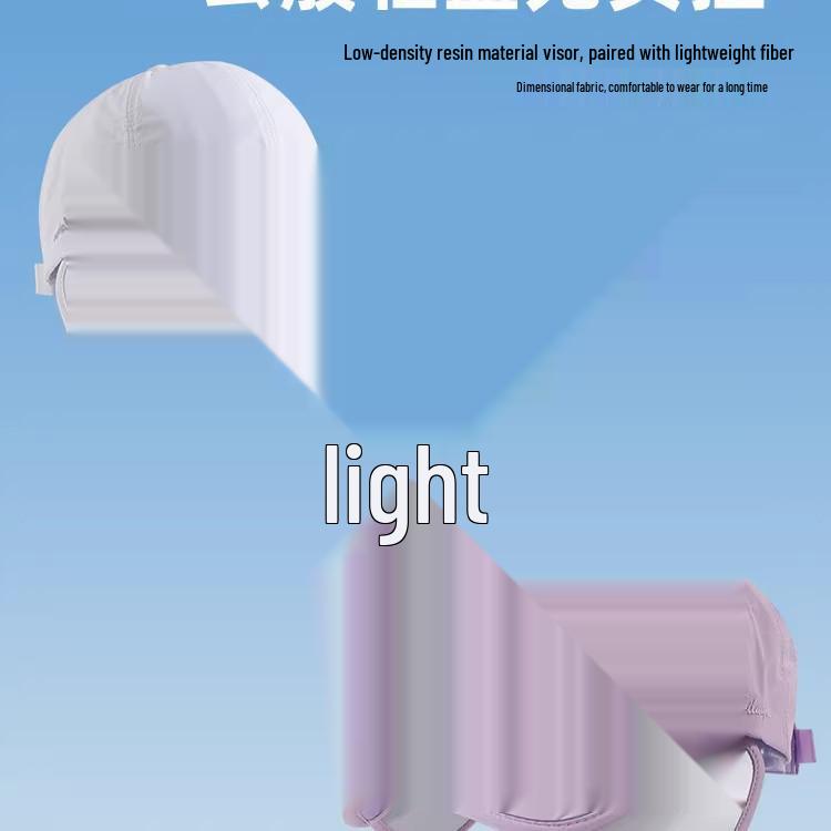 2025 Unisex UV Protection Seamless Sun Hat with Large Brim – Free Shipping