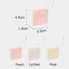 Hand Washing Soap Sheets Portable Travel Soap Paper Sheets Outdoor Travel Camping Paper Soap Sheets Dissolvable for Hand Washing