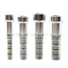 XueMeiLe Hardened Aluminum A/C Hose Connector for Welding and Modification
