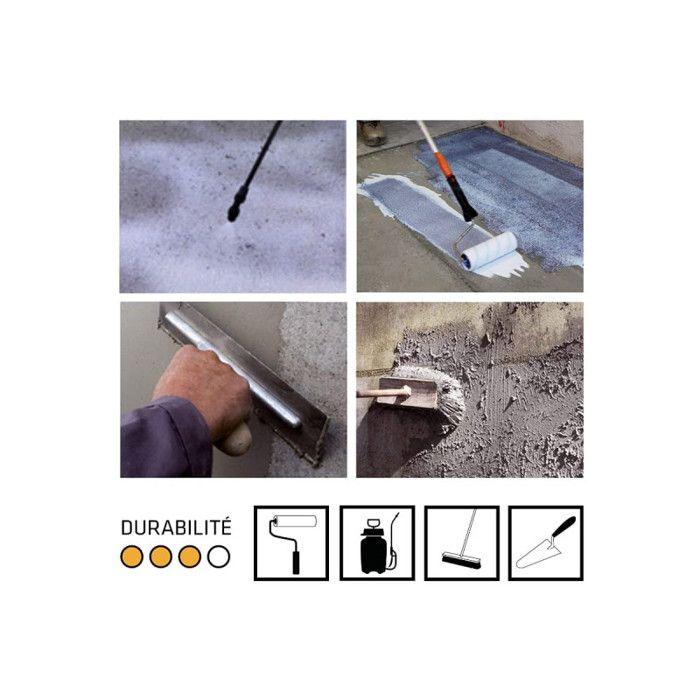 Résine D'accrochage SIKA SikaLatex 360 - 500ml