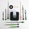 Luminous Hands Clock Movement Mechanism with 3 Sets of Fittings Parts, Repair Tool for
