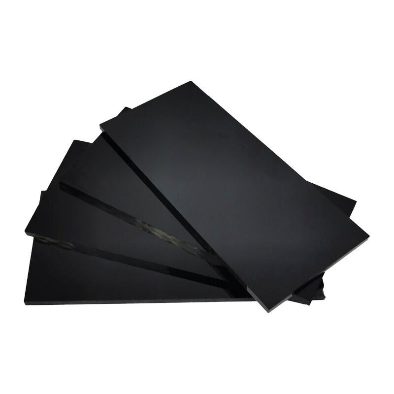 Welding Helmet Protective Black Glass Lens