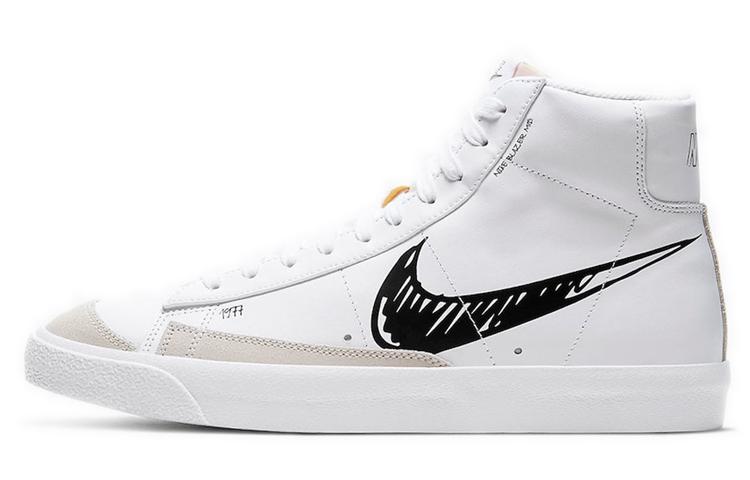 

Nike Blazer Mid 77 Sketch - Black CW7580-101 38.5