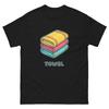 Towels Popular Illustration Object T-Shirt