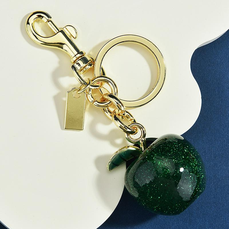 

Вишуканий Фруктовий Брелок-Підвіска Шарм для Сумки Універсальний Фруктовий Брелок Креативна Прикраса для Рюкзака Аксесуари Подарунки