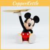 Tray Cute Mouse Ornaments For Home Entryway Decor And Storage