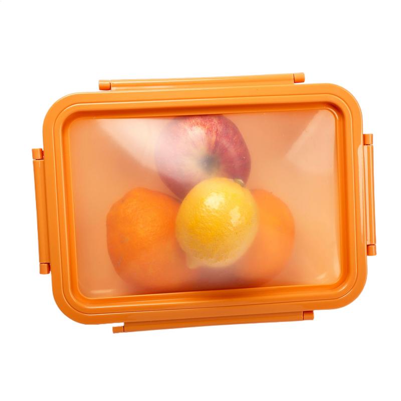 Vegetable Saver 2 Pieces Reusable Fruit And Veggie Savers Large Food Storage With Lids Stretch Pods Kitchen Organizer For Garlic