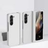 Hard Shell Hinge Protection Phone Case for Samsung Galaxy Z Fold 6 5 4 3 Fold6 Fold5 Fold4 Fold3 5G Full Package Protective Cove