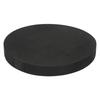 EVA Foam Round Moving Archery Target Bow Arrows Shooting Practice Board for Indoor and Outdoor Black
