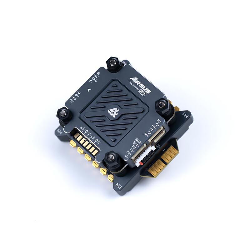 

AXISFLYING ARGUS F7+55A FPV Flight Stack with Aluminum Case