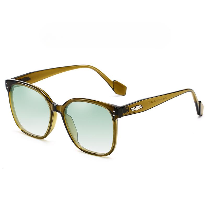 New Gm Sunglasses Female Tide Online Celebrity Fashion TR Polarized Sunglasses Sunglasses