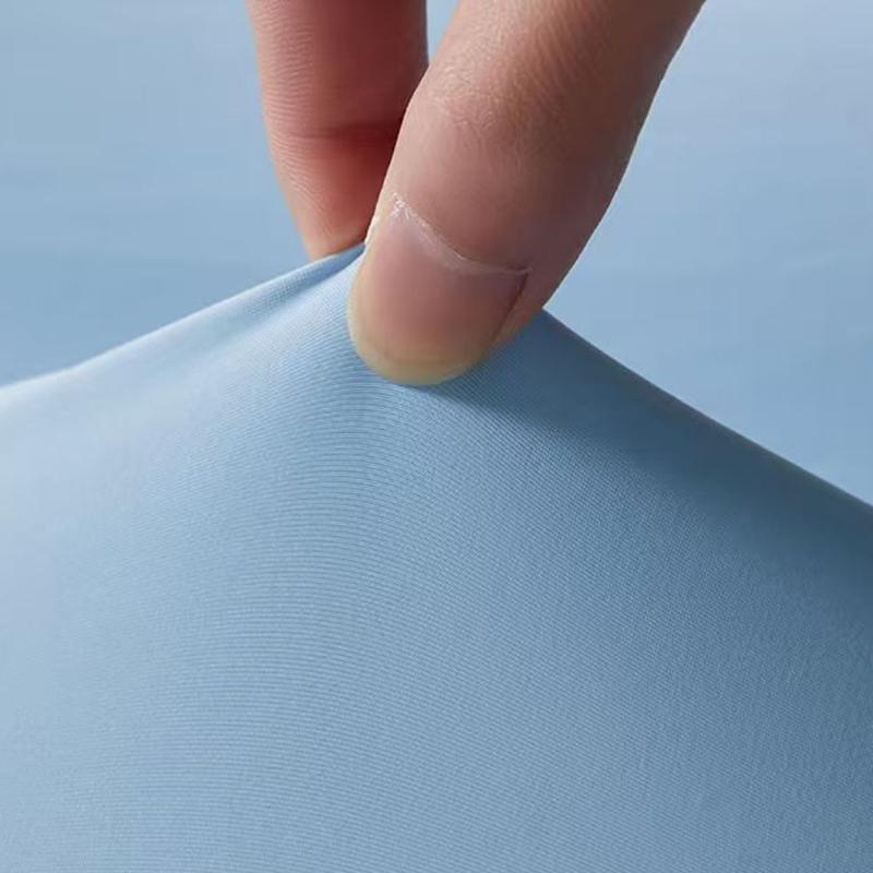 Ergonomic 3 In 1 Cotton Support Designed For Sleeping Backrest And Foot Pad