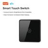 Tuya 3-fach Smart Touch Wandlichtschalter WiFi Mesh Universell Einzelner Neutralleiter Hausautomatisierung Smart Control Schalter