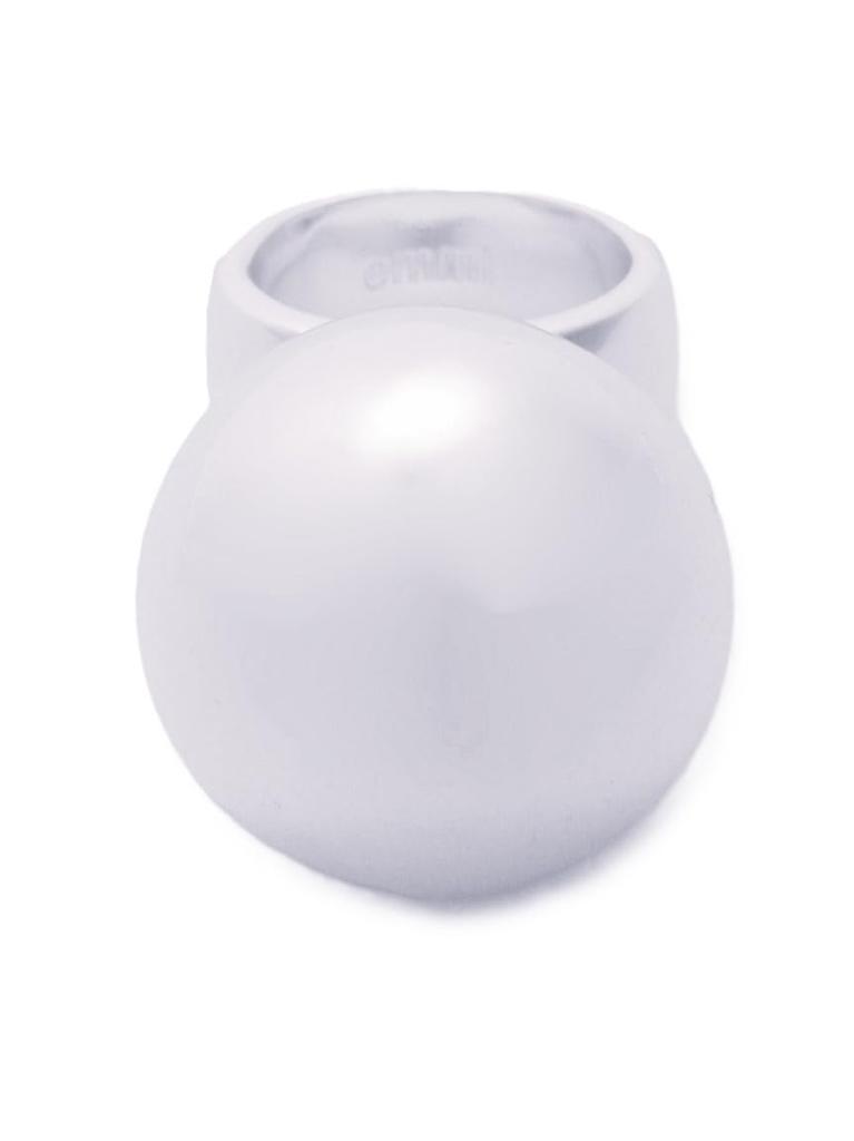 Emi Big Ball Ring 13WGA254325SLVF
