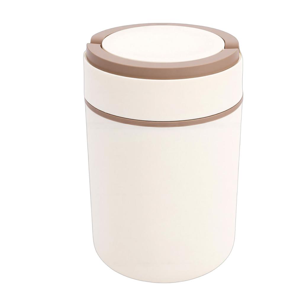 Portable Insulated Soup Cup Thermal Breakfast Mug with Lid Heatable 304 Stainless Steel for Travel Soup Rice Porridge