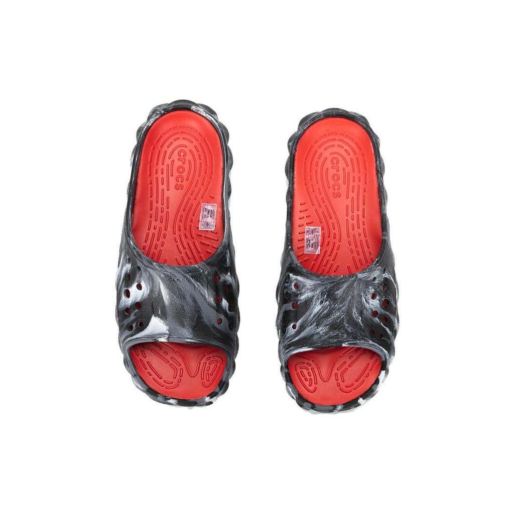 Crocs Eva Comfortable Versatile Clogs Unisex Footwear Black 208467-0X9