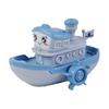 Bath Speed Boat Develop Intelligence Parent-child Relationship Dry Quickly Clockwork Toys