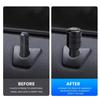 2/4Pcs Car Security Door Lock Pins Knob For Volkswagen VW Bora Golf MK6 Beetle CC R32 Sharan Jetta Touareg Passat Polo TiguanLP7