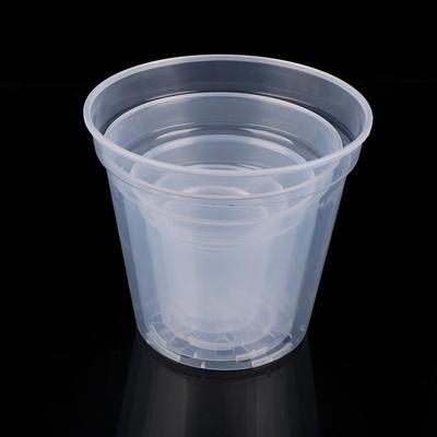 Round Planter Pot Orchid Nursery Container Planter Container Plants Nursery Pots