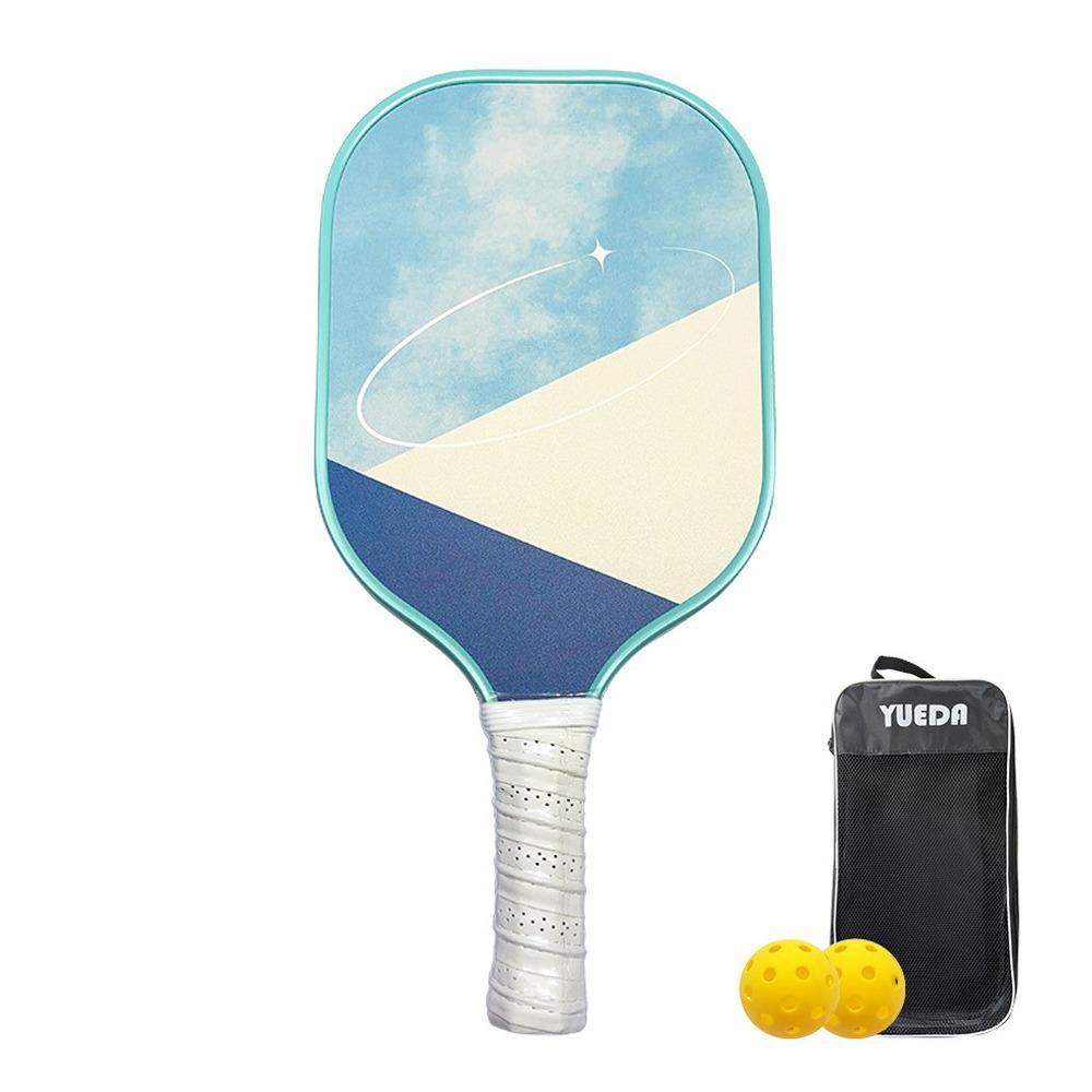Fashion Glass Fiber Pickleball Paddle Lightweight USAPA Approved Pickle Ball Paddle Professional High-quality Pickleball Rackets