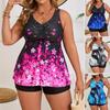 Bikinis für Damen in Übergröße mit hoher Taille, Damen-Bademode & Bekleidung