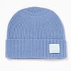 Between A and B Bubble Label Cashmere Wool Blended Beanie_3 Colors